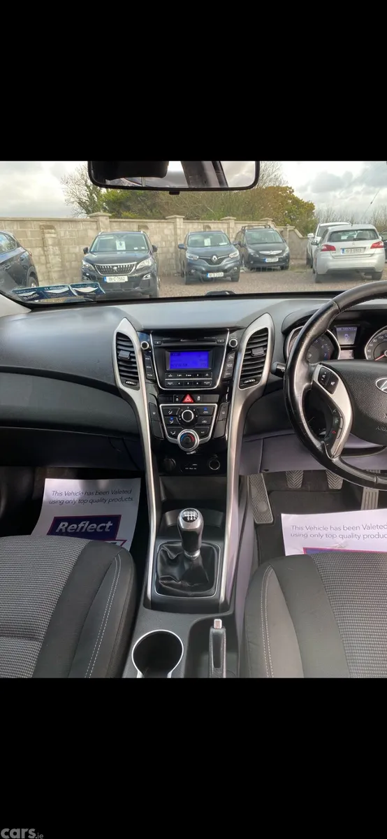 Hyundai i30 Hatchback, Petrol, 2017, White