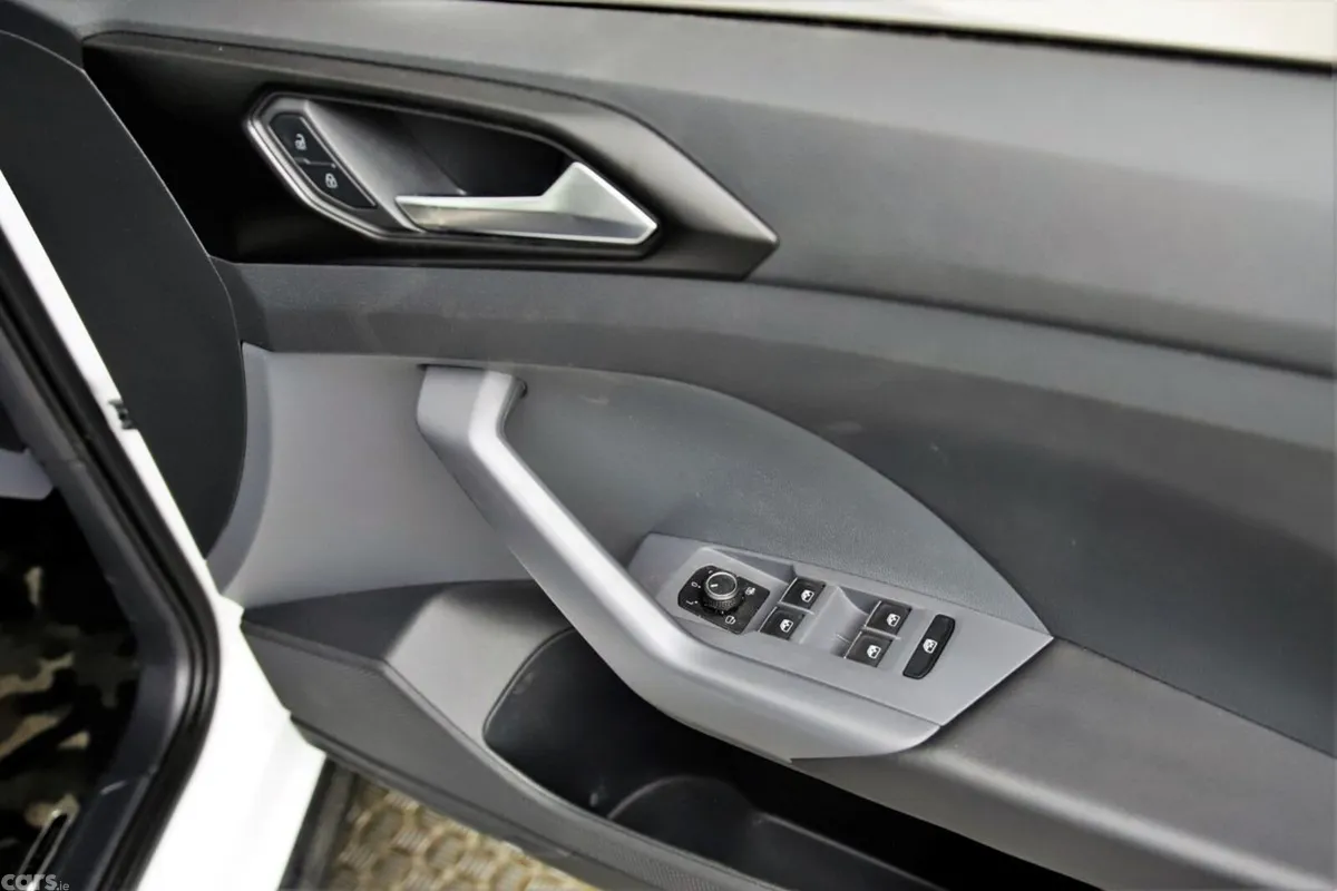 Volkswagen T-Cross SUV, Petrol, 2020, White