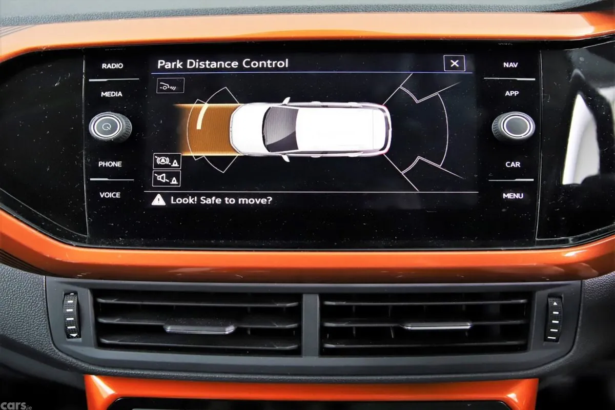 Volkswagen T-Cross SUV, Petrol, 2020, White