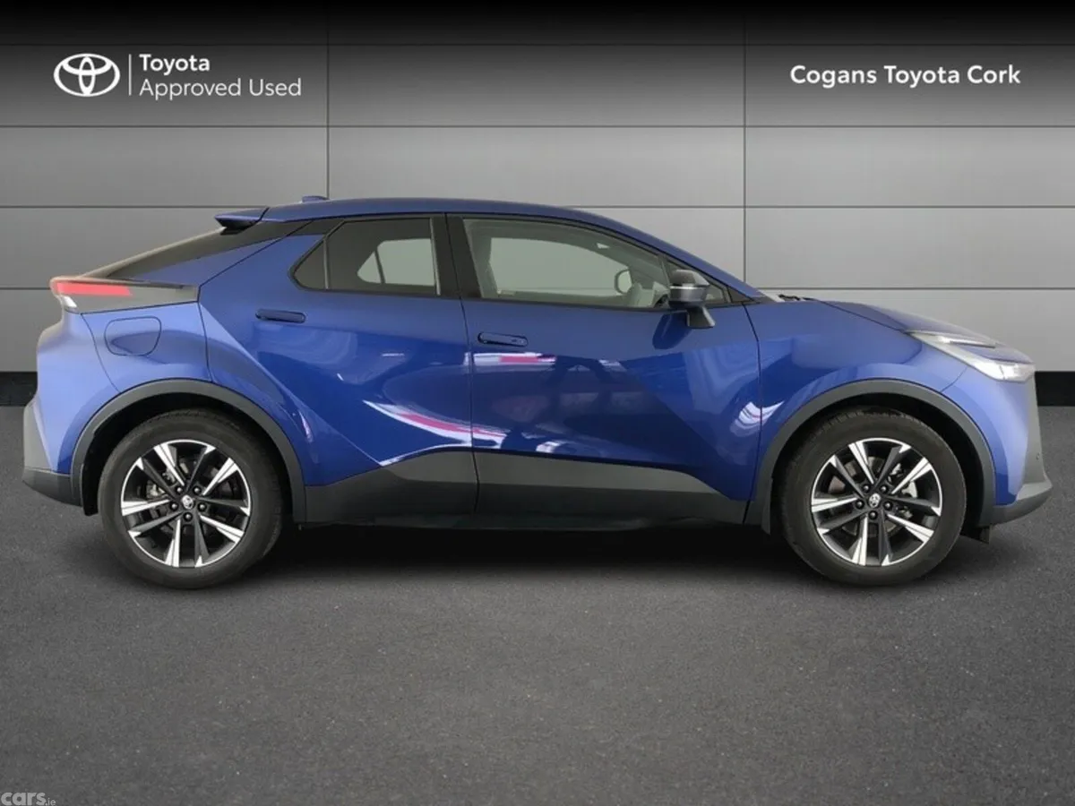 Toyota C-HR Hatchback, Petrol Plug-in Hybrid, 2026, Blue
