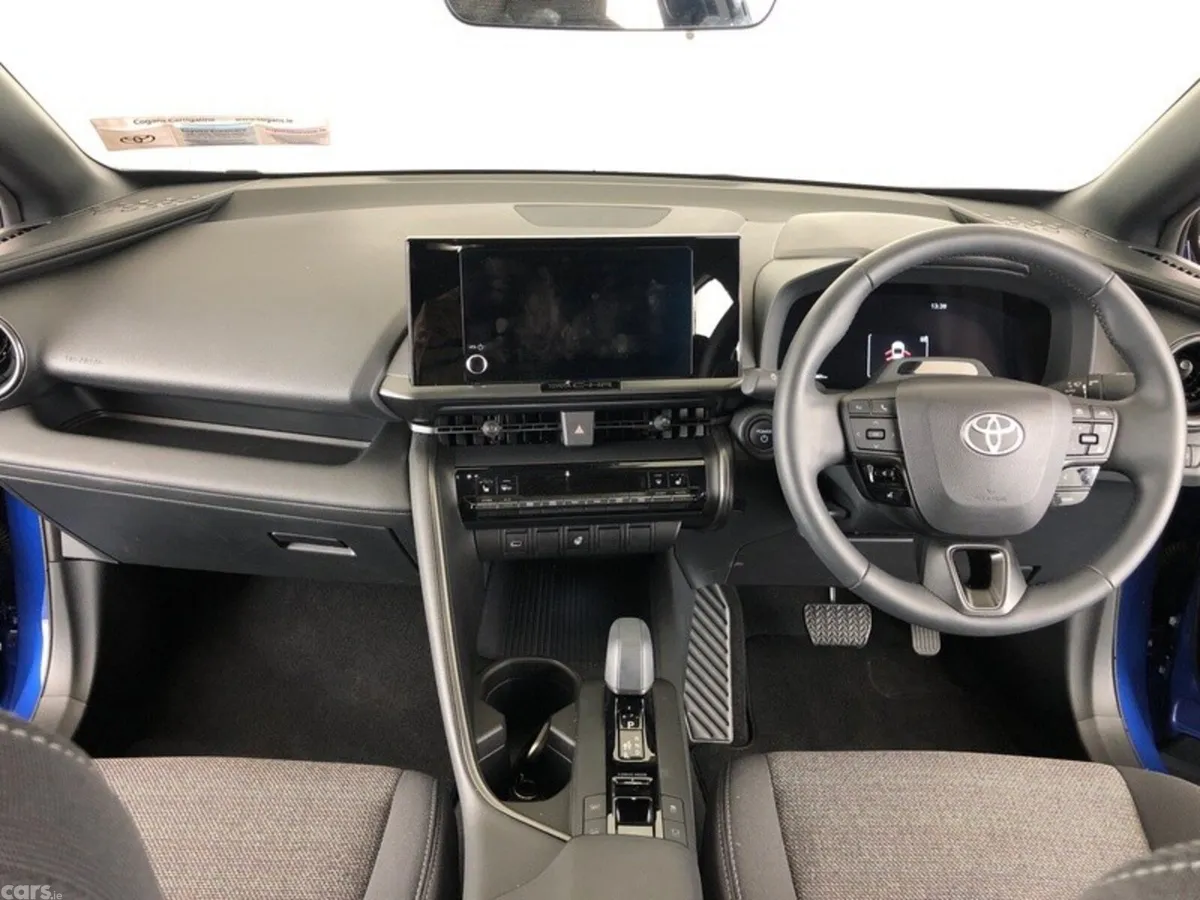 Toyota C-HR Hatchback, Petrol Plug-in Hybrid, 2026, Blue