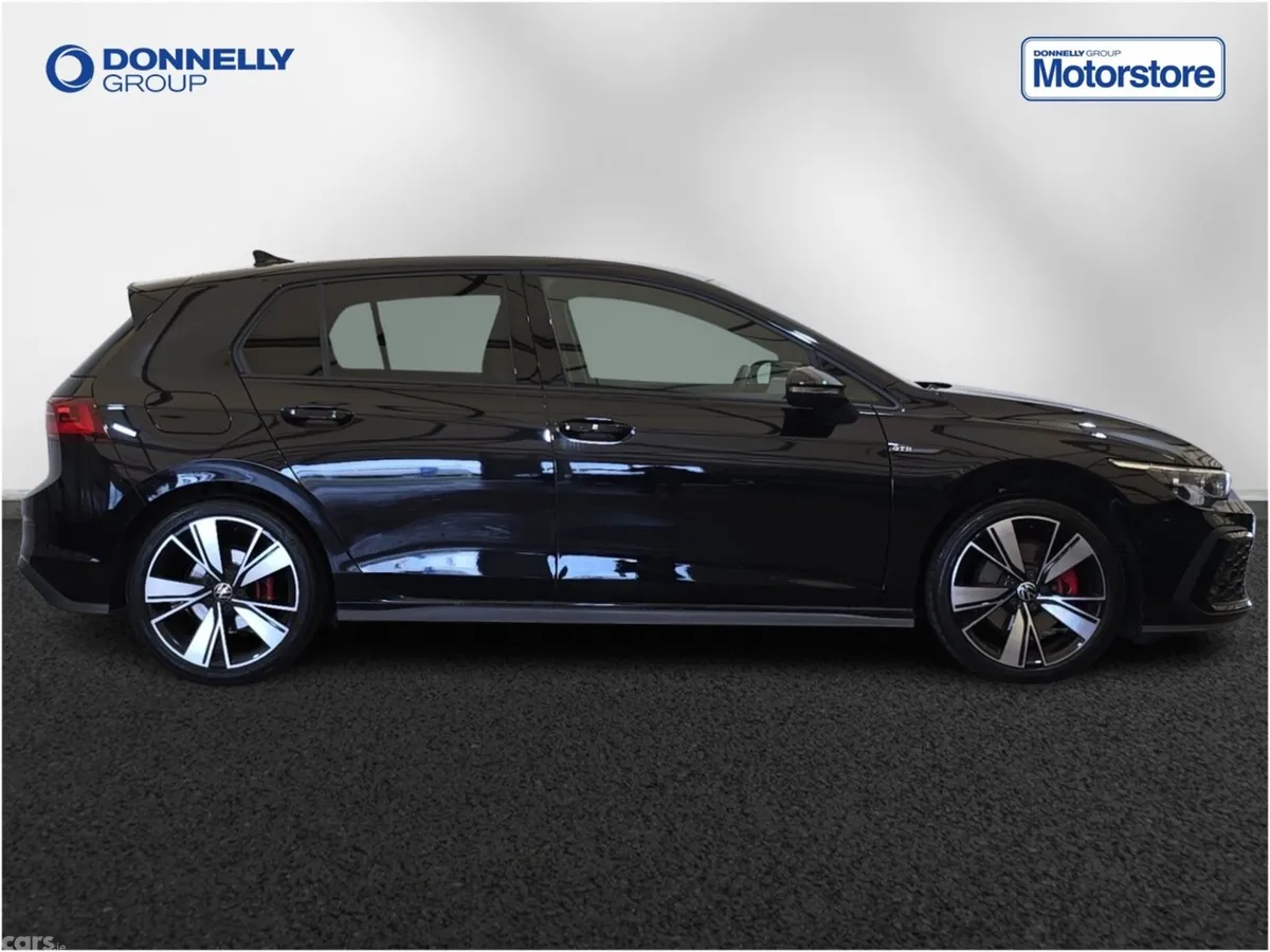 Volkswagen Golf Hatchback, Diesel, 2023, Black