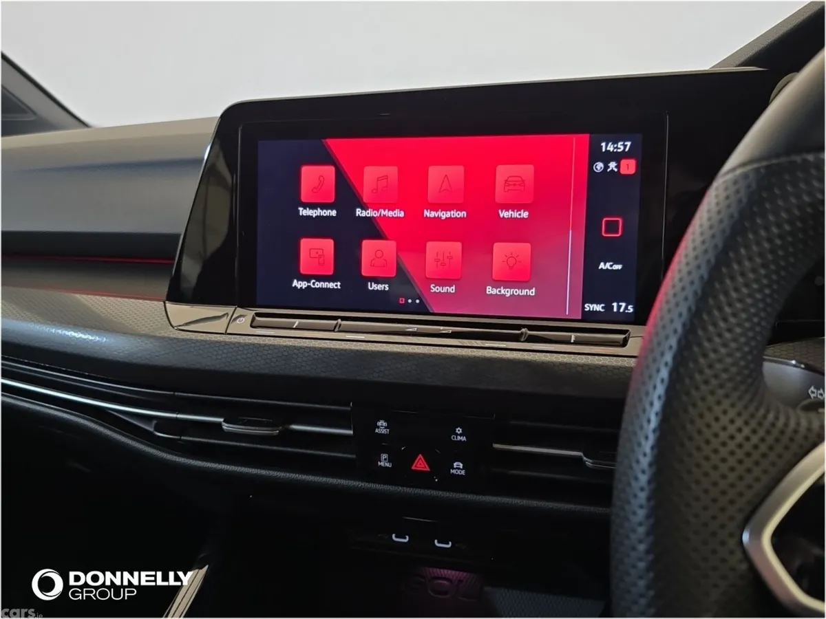 Volkswagen Golf Hatchback, Diesel, 2023, Black