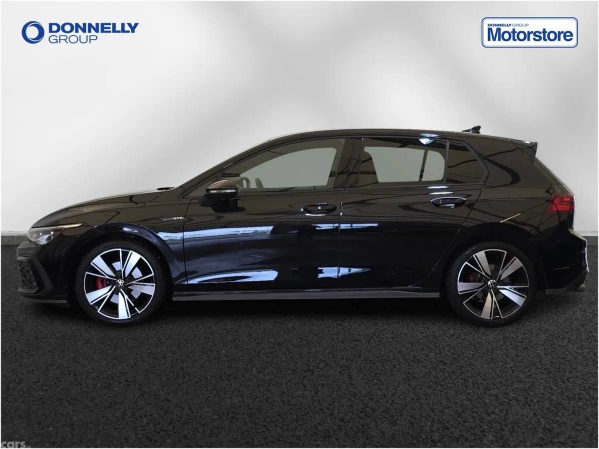 Volkswagen Golf Hatchback, Diesel, 2023, Black
