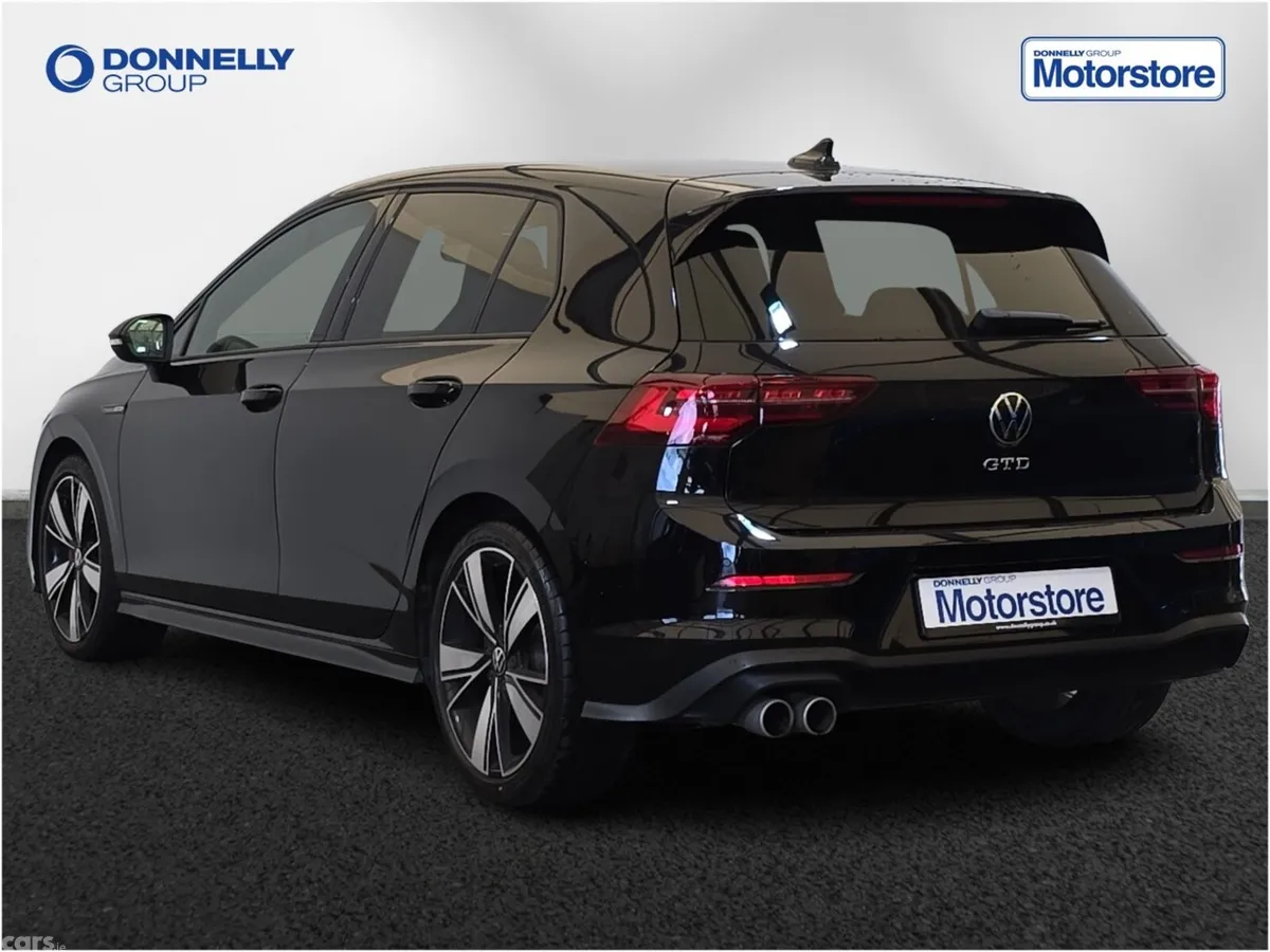 Volkswagen Golf Hatchback, Diesel, 2023, Black