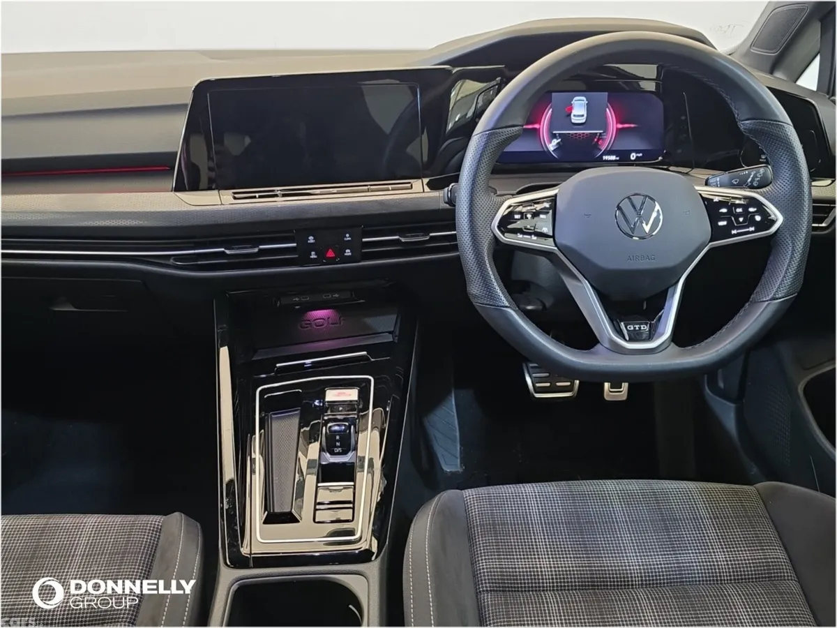 Volkswagen Golf Hatchback, Diesel, 2023, Black