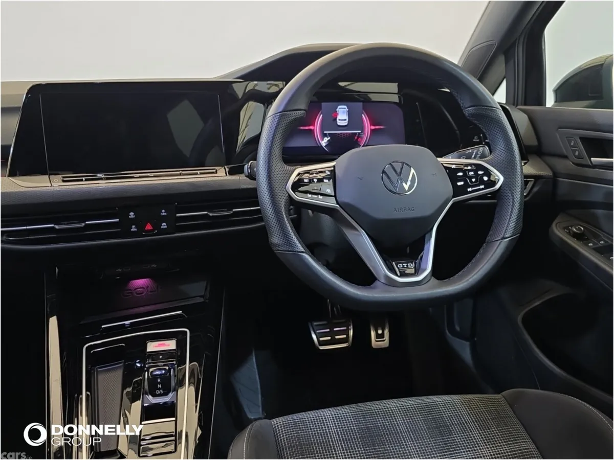 Volkswagen Golf Hatchback, Diesel, 2023, Black