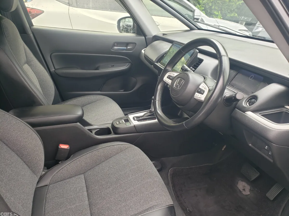 Honda Fit Hatchback, Petrol, 2023, Black