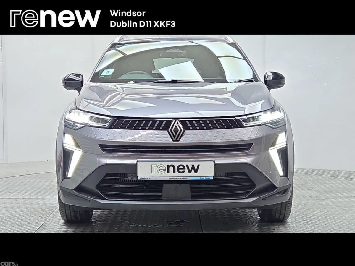 Renault Captur Hatchback, Petrol, 2025, Grey