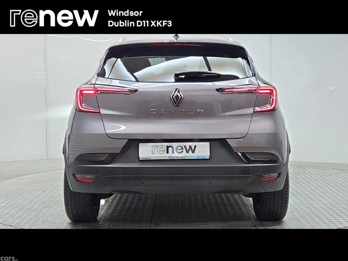 Renault Captur Hatchback, Petrol, 2025, Grey