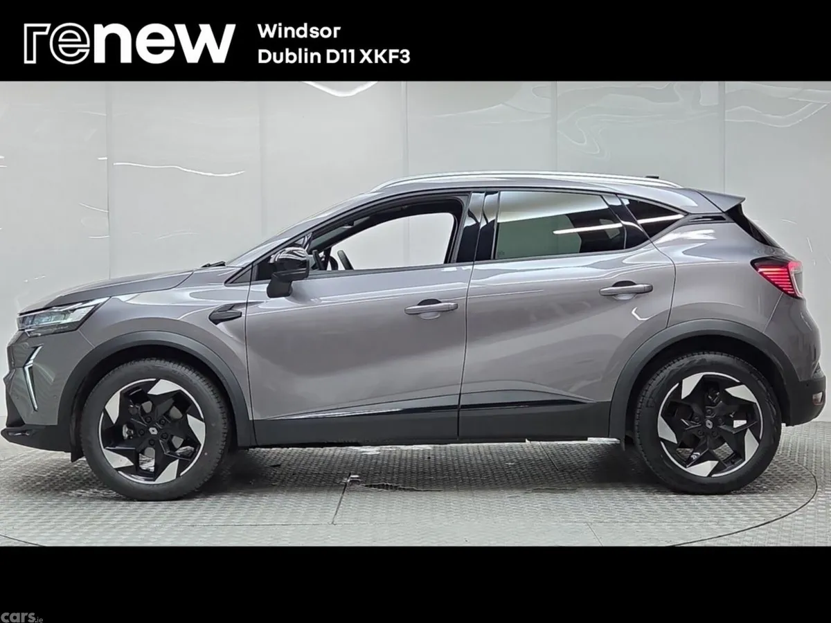 Renault Captur Hatchback, Petrol, 2025, Grey