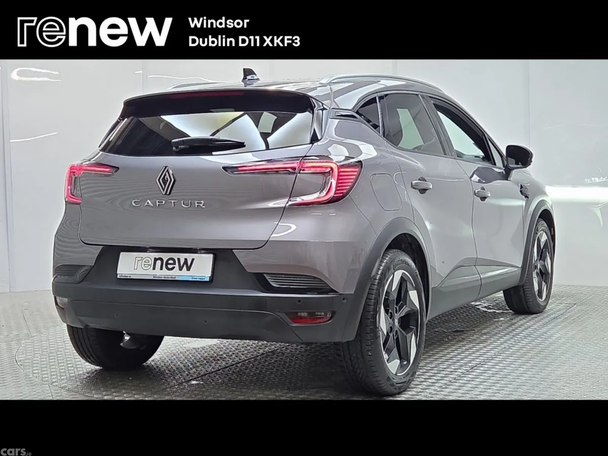 Renault Captur Hatchback, Petrol, 2025, Grey