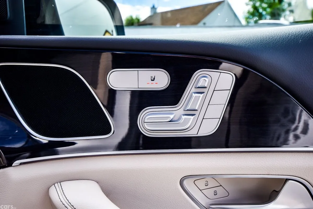 Mercedes-Benz GLE SUV, Diesel, 2020, Silver