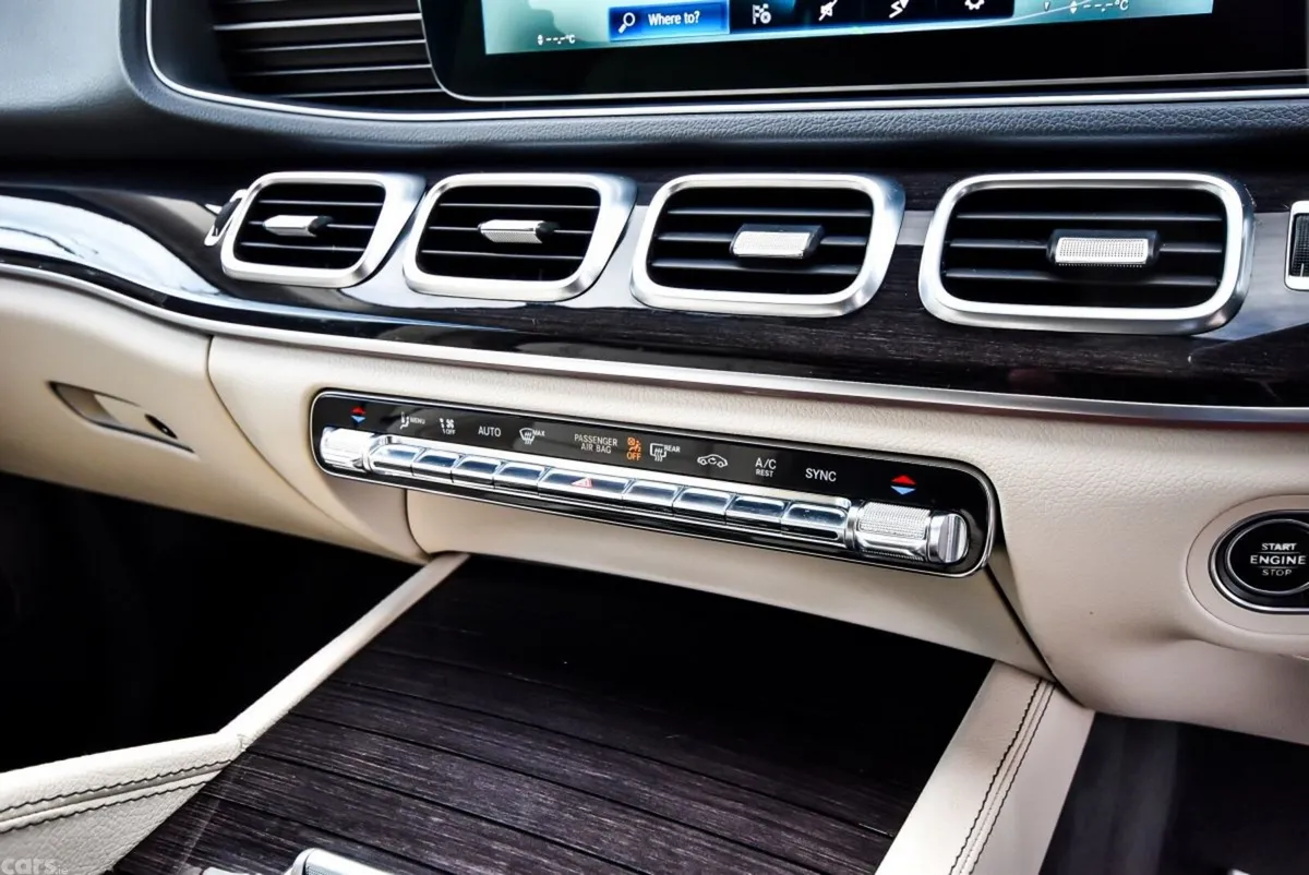 Mercedes-Benz GLE SUV, Diesel, 2020, Silver