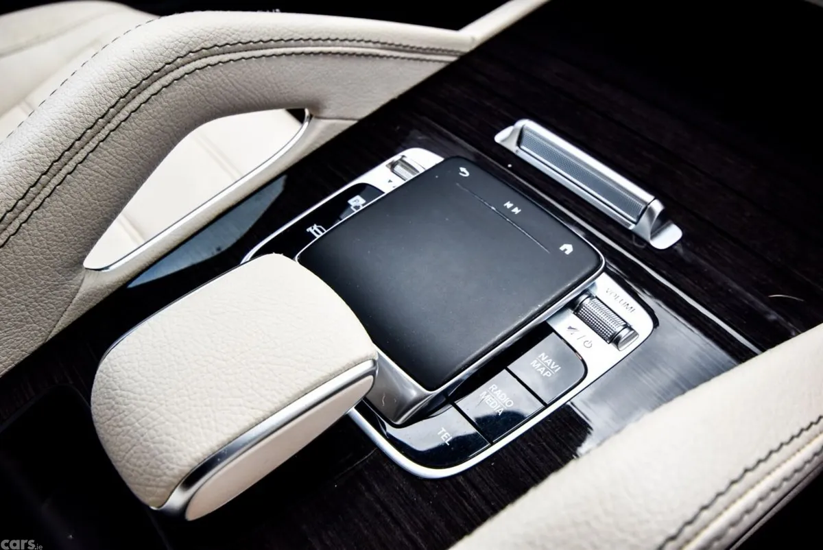 Mercedes-Benz GLE SUV, Diesel, 2020, Silver