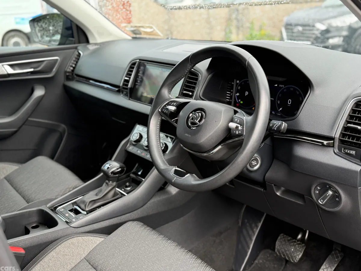 Skoda Karoq Estate/Jeep, Diesel, 2023, Blue