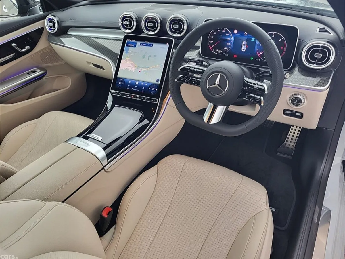 Mercedes-Benz CLE Coupe, Diesel Hybrid, 2027, Grey