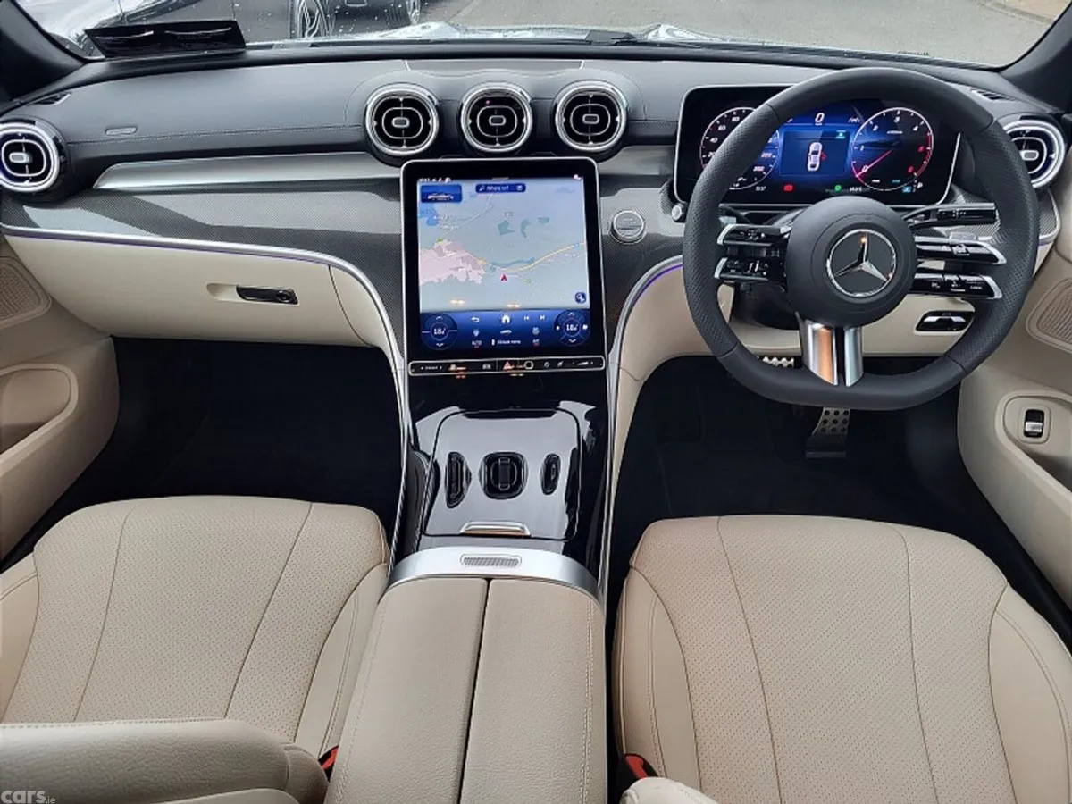 Mercedes-Benz CLE Coupe, Diesel Hybrid, 2027, Grey