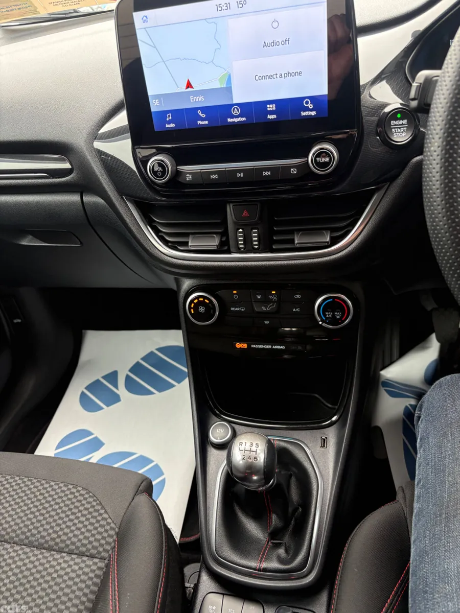 Ford Puma MPV, Diesel, 2022, Grey