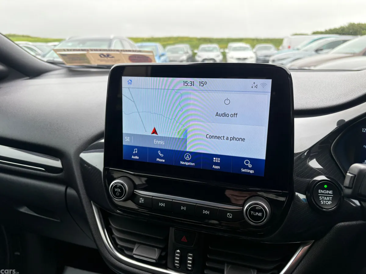 Ford Puma MPV, Diesel, 2022, Grey