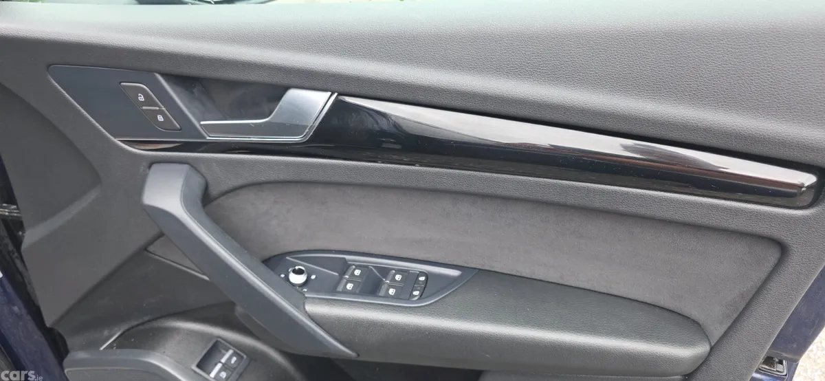 Audi Q5 SUV, Petrol Plug-in Hybrid, 2023, Blue