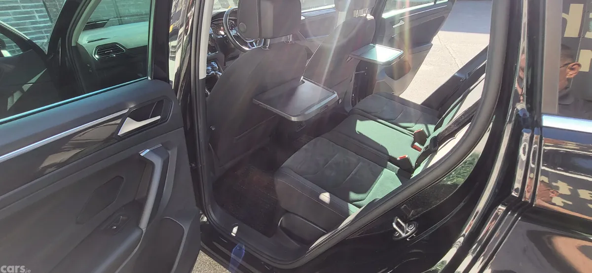 Volkswagen Tiguan SUV, Diesel, 2019, Black