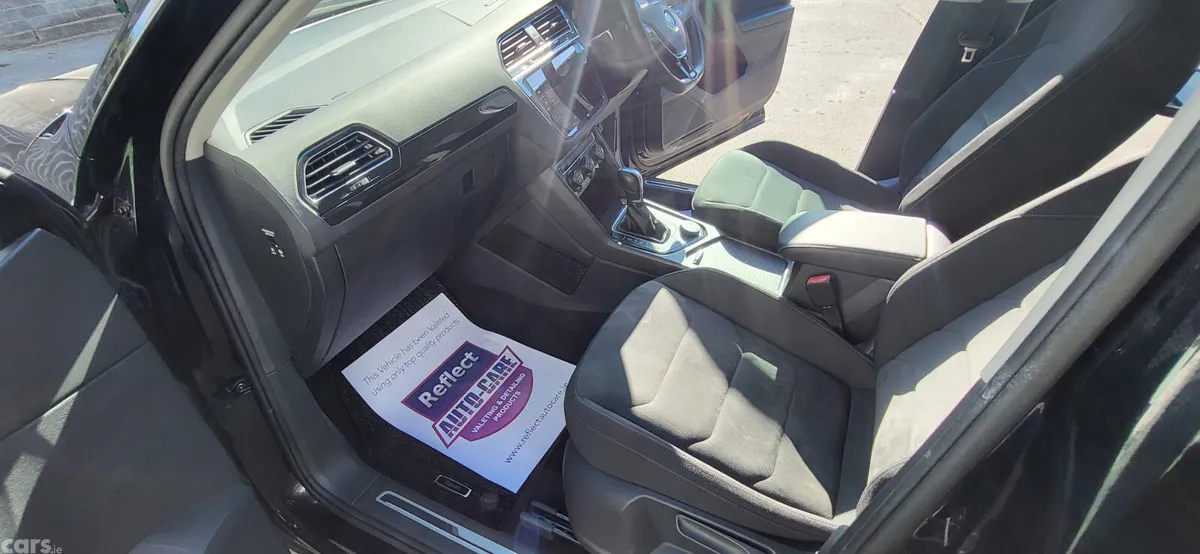 Volkswagen Tiguan SUV, Diesel, 2019, Black