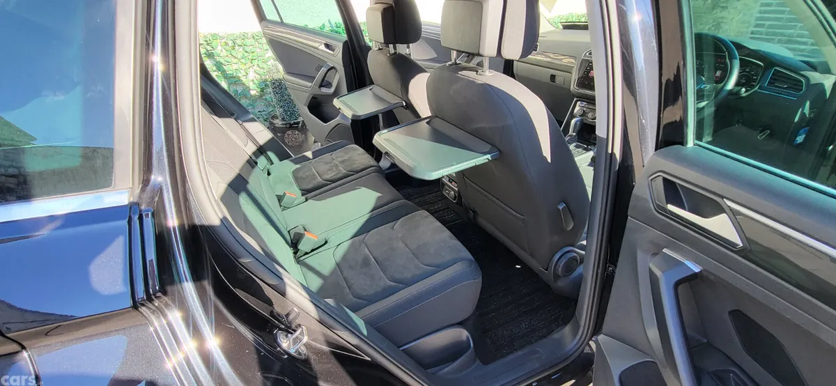 Volkswagen Tiguan SUV, Diesel, 2019, Black