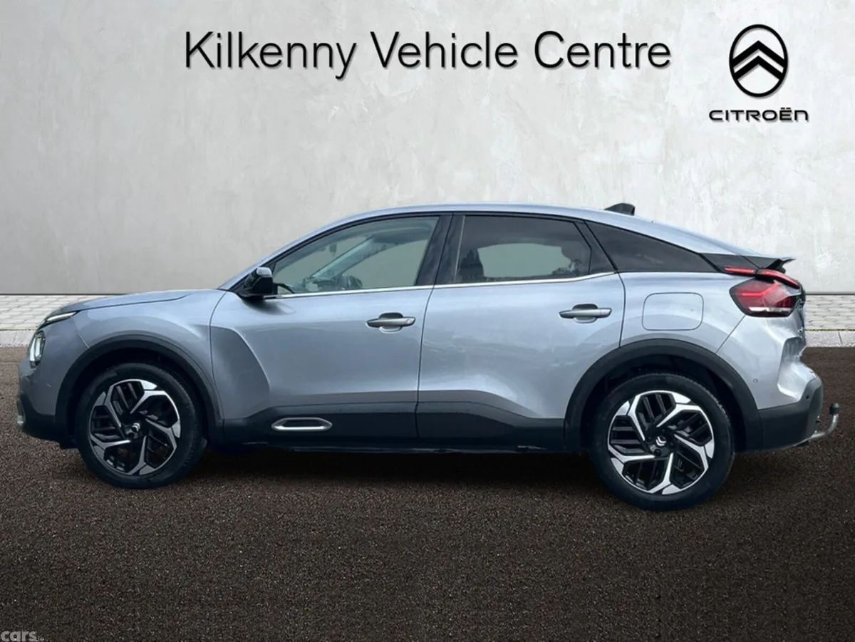 Citroen C4 Hatchback, Petrol, 2024, Grey