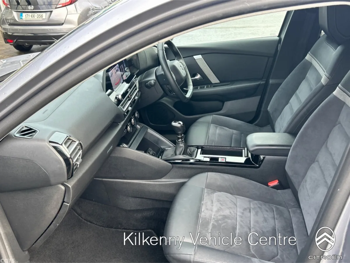Citroen C4 Hatchback, Petrol, 2024, Grey