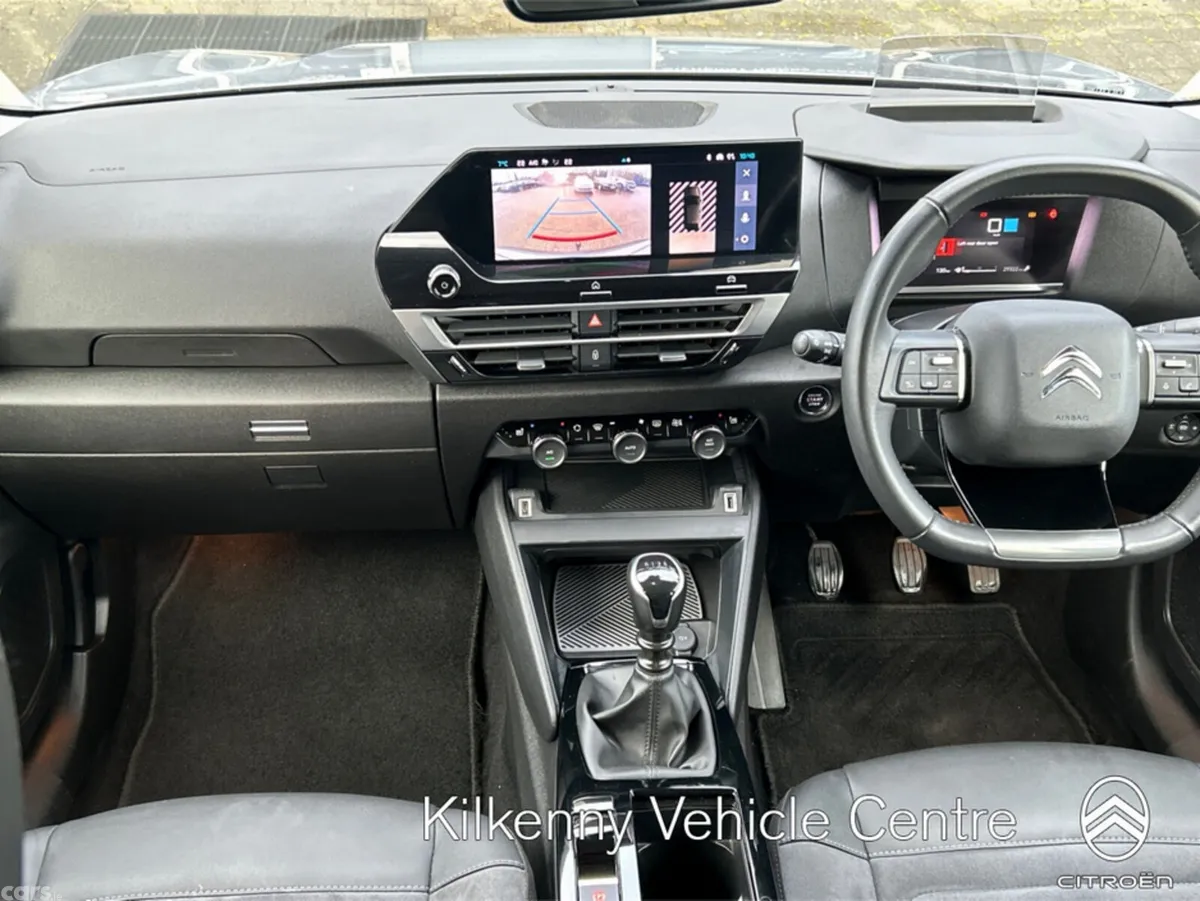 Citroen C4 Hatchback, Petrol, 2024, Grey