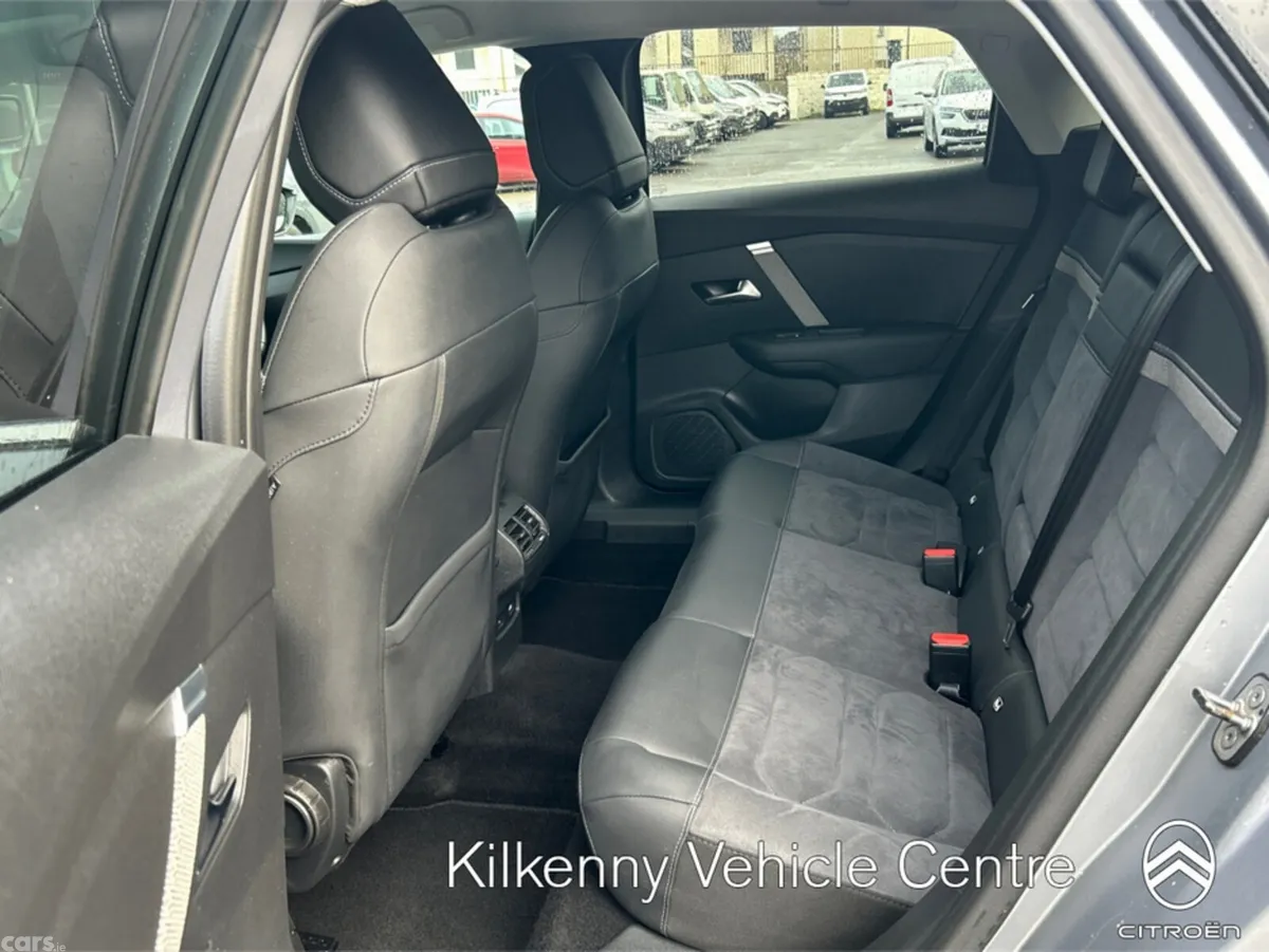 Citroen C4 Hatchback, Petrol, 2024, Grey