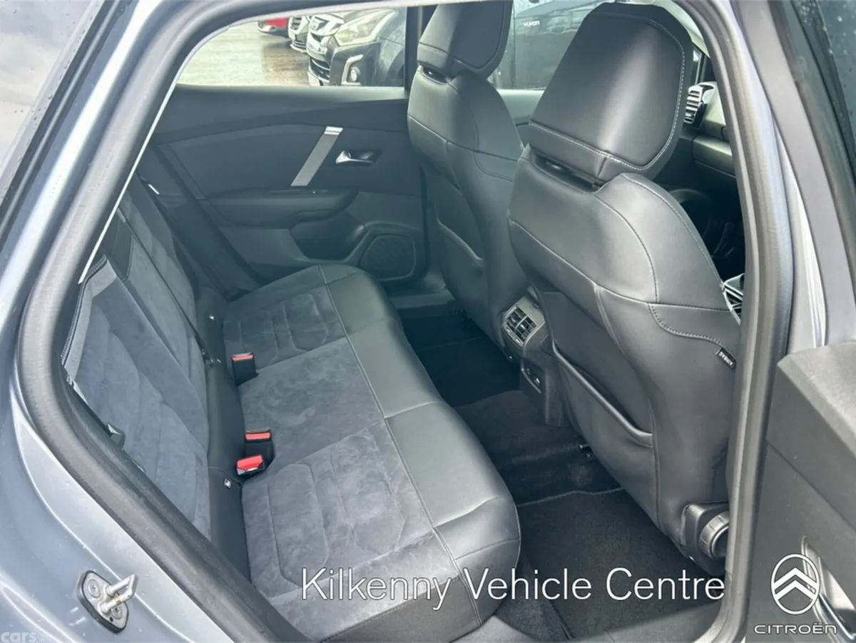 Citroen C4 Hatchback, Petrol, 2024, Grey