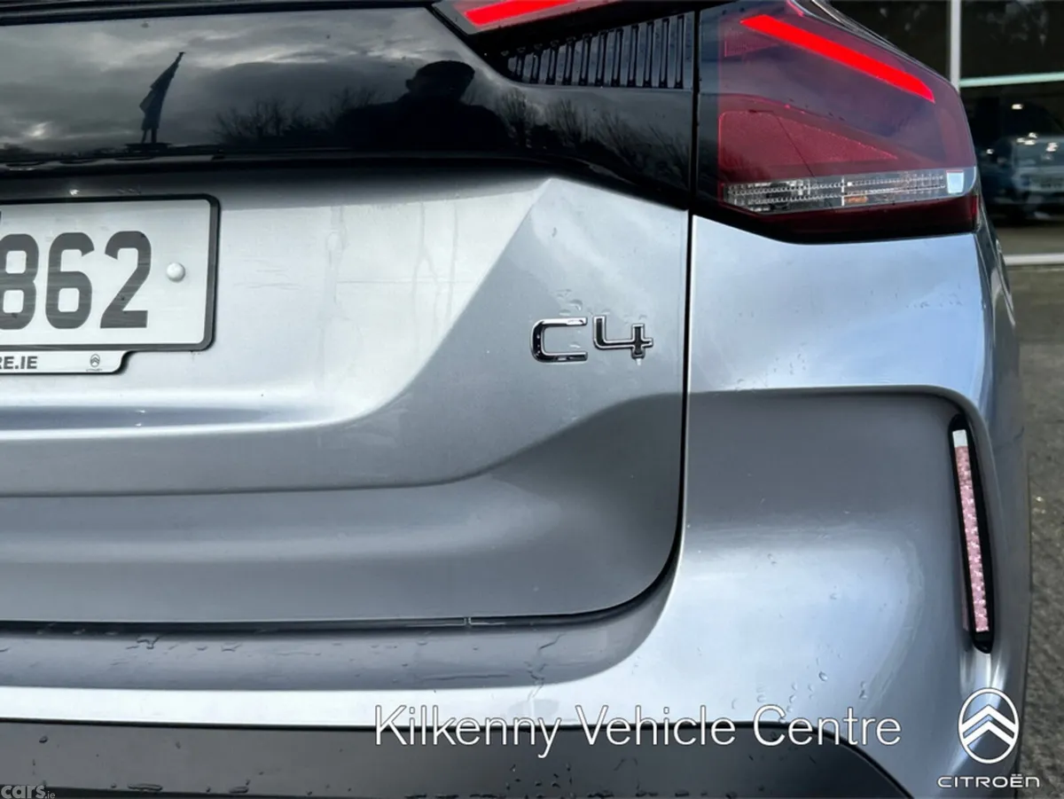 Citroen C4 Hatchback, Petrol, 2024, Grey