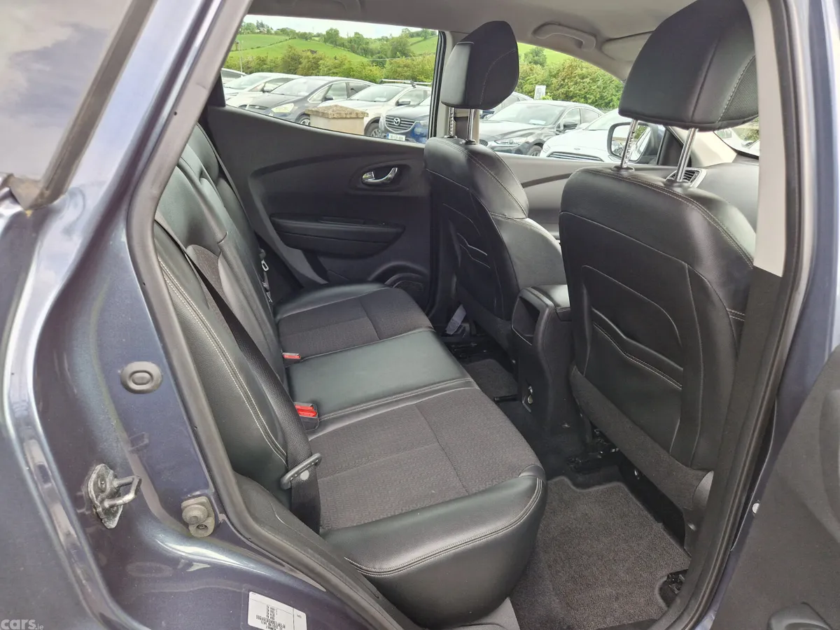 Renault Kadjar SUV, Diesel, 2018, Grey