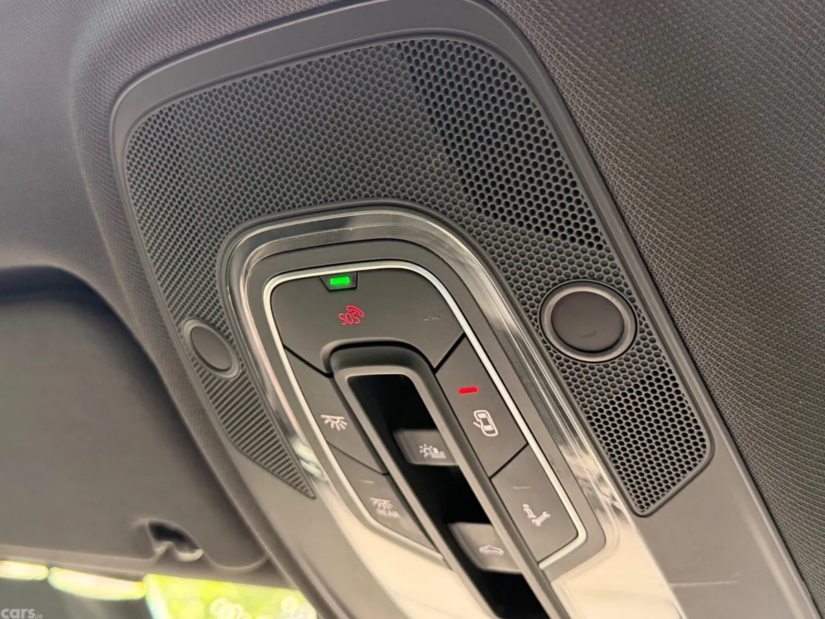 Audi SQ7 SUV, Diesel, 2017, Blue