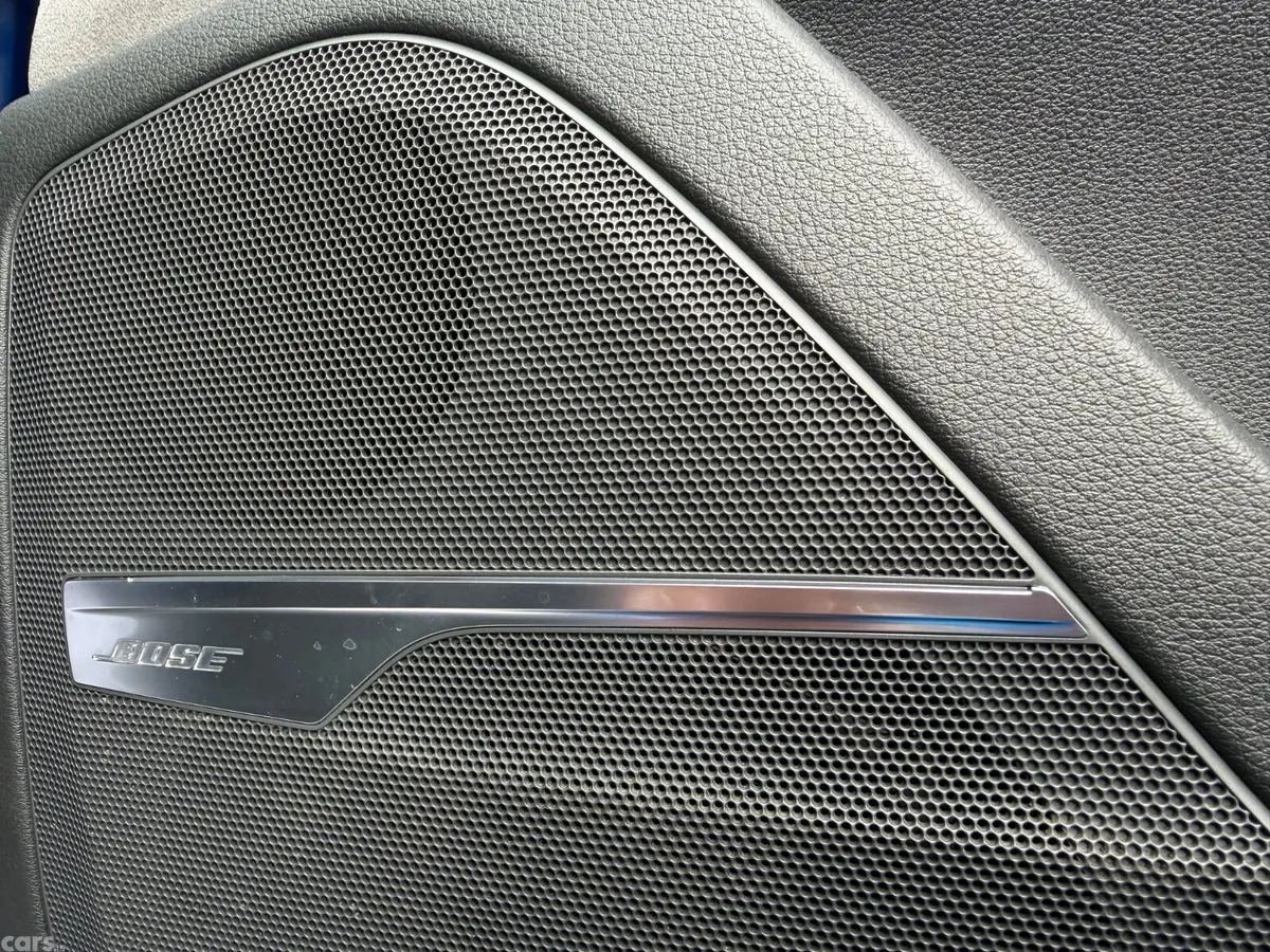 Audi SQ7 SUV, Diesel, 2017, Blue