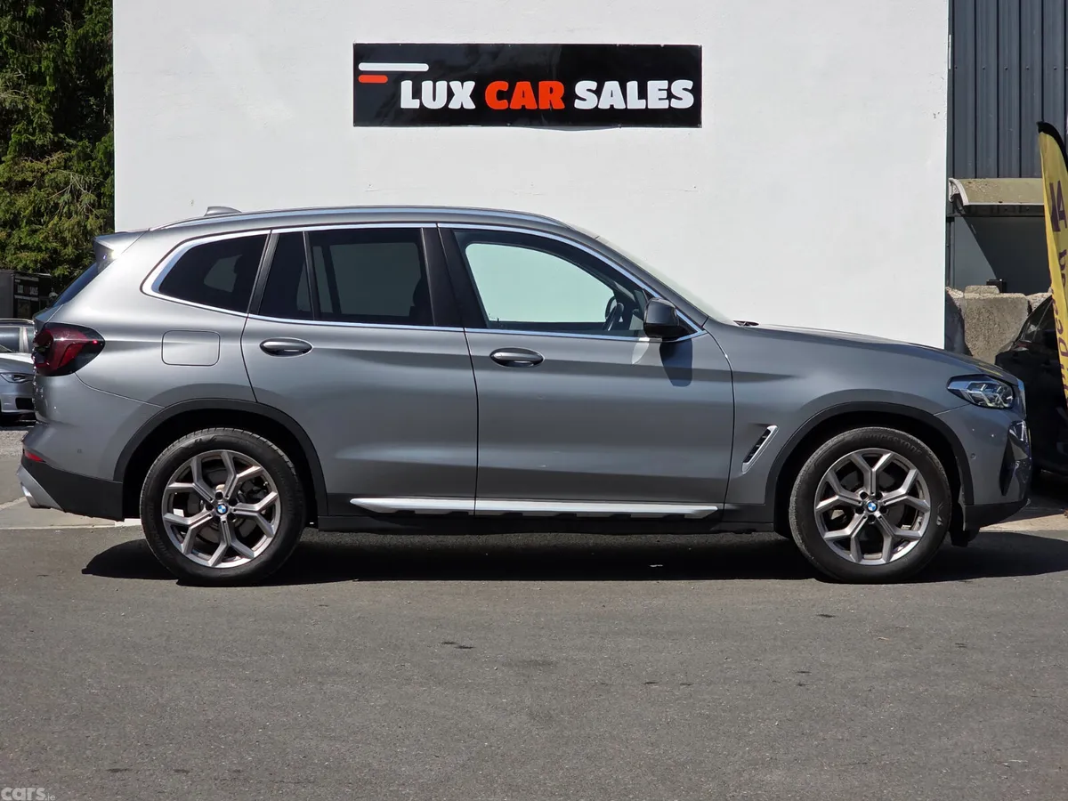 BMW X3 SUV, Diesel, 2024, Grey