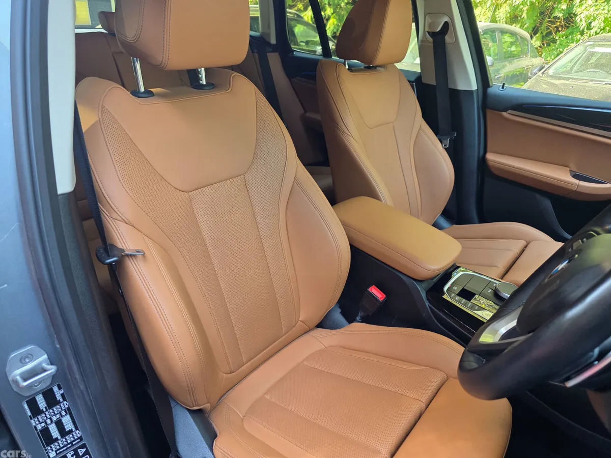 BMW X3 SUV, Diesel, 2024, Grey