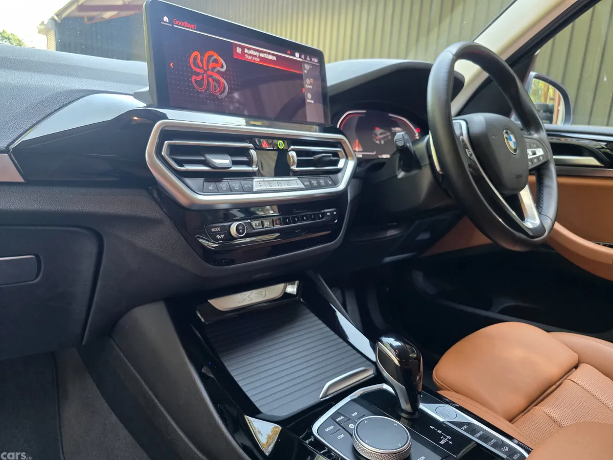 BMW X3 SUV, Diesel, 2024, Grey