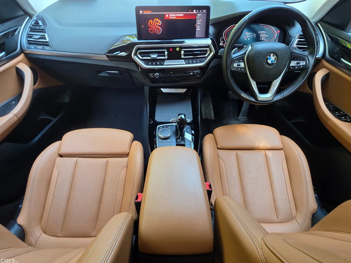 BMW X3 SUV, Diesel, 2024, Grey