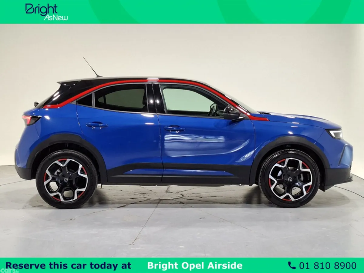 Opel Mokka MPV, Petrol, 2025, Blue