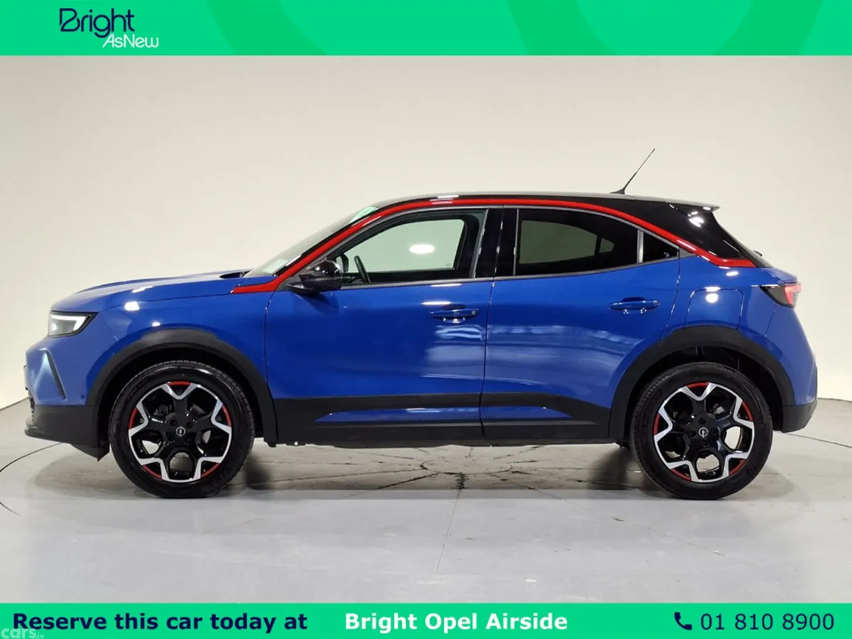 Opel Mokka MPV, Petrol, 2025, Blue