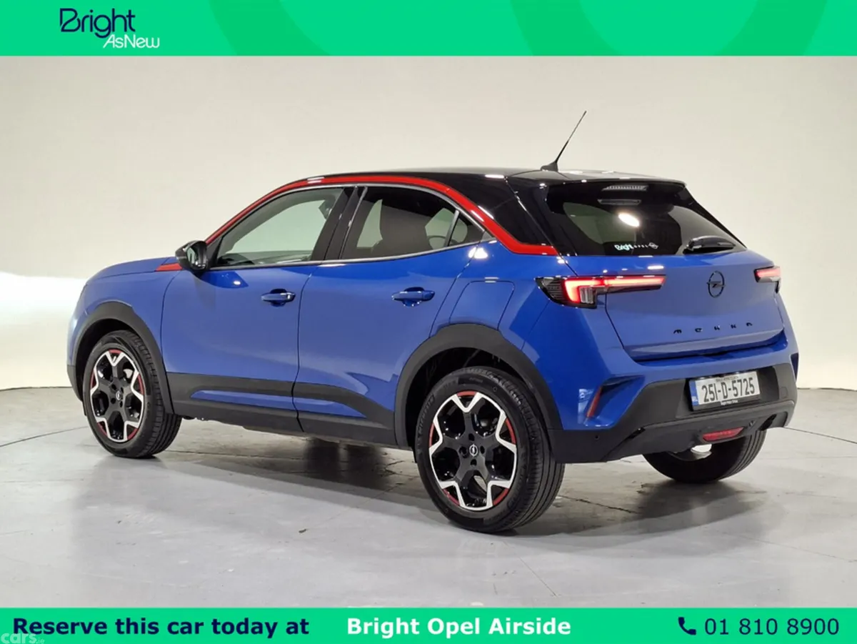 Opel Mokka MPV, Petrol, 2025, Blue