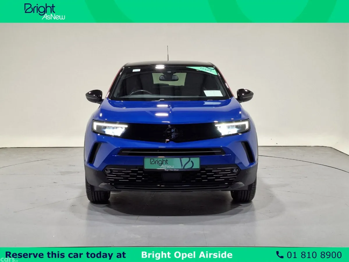 Opel Mokka MPV, Petrol, 2025, Blue