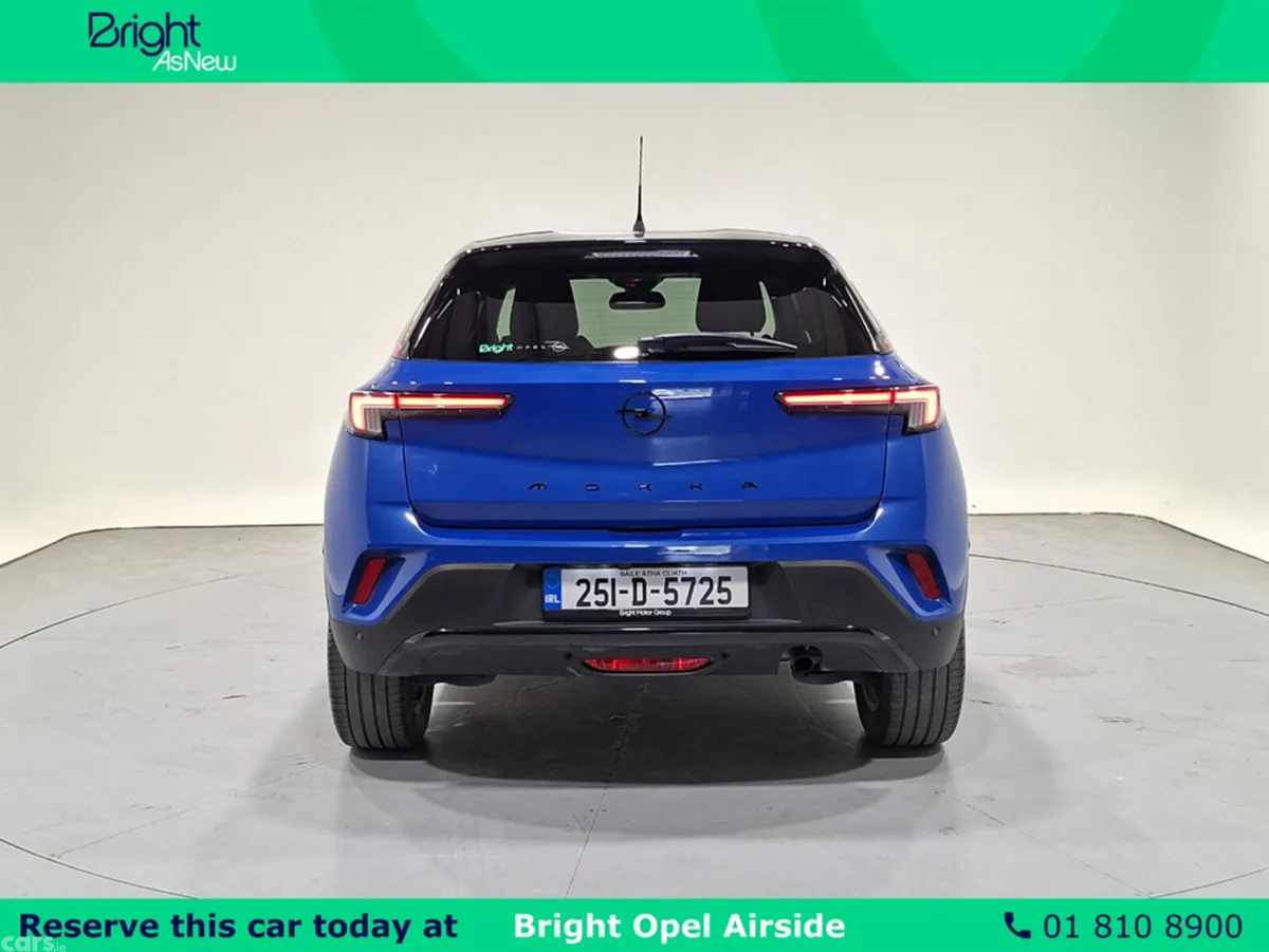 Opel Mokka MPV, Petrol, 2025, Blue