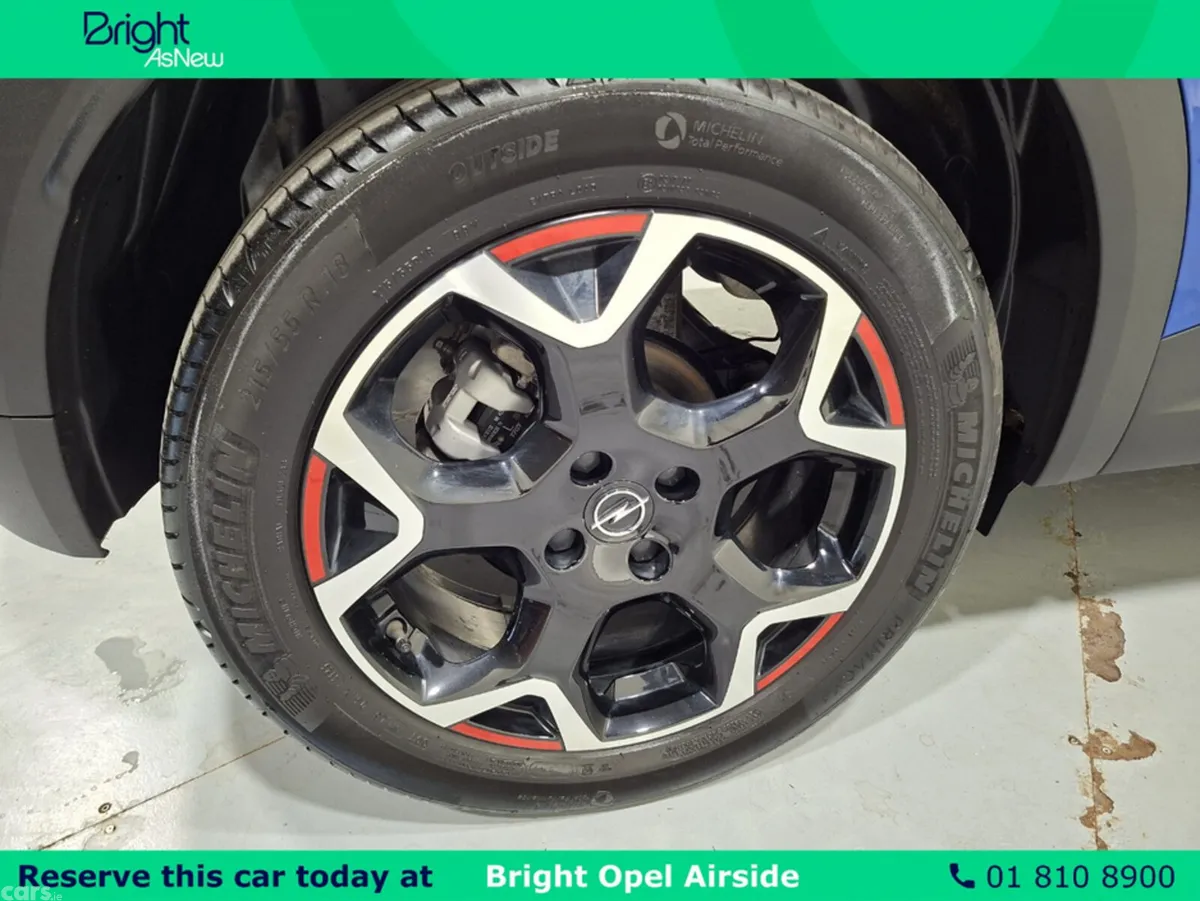 Opel Mokka MPV, Petrol, 2025, Blue