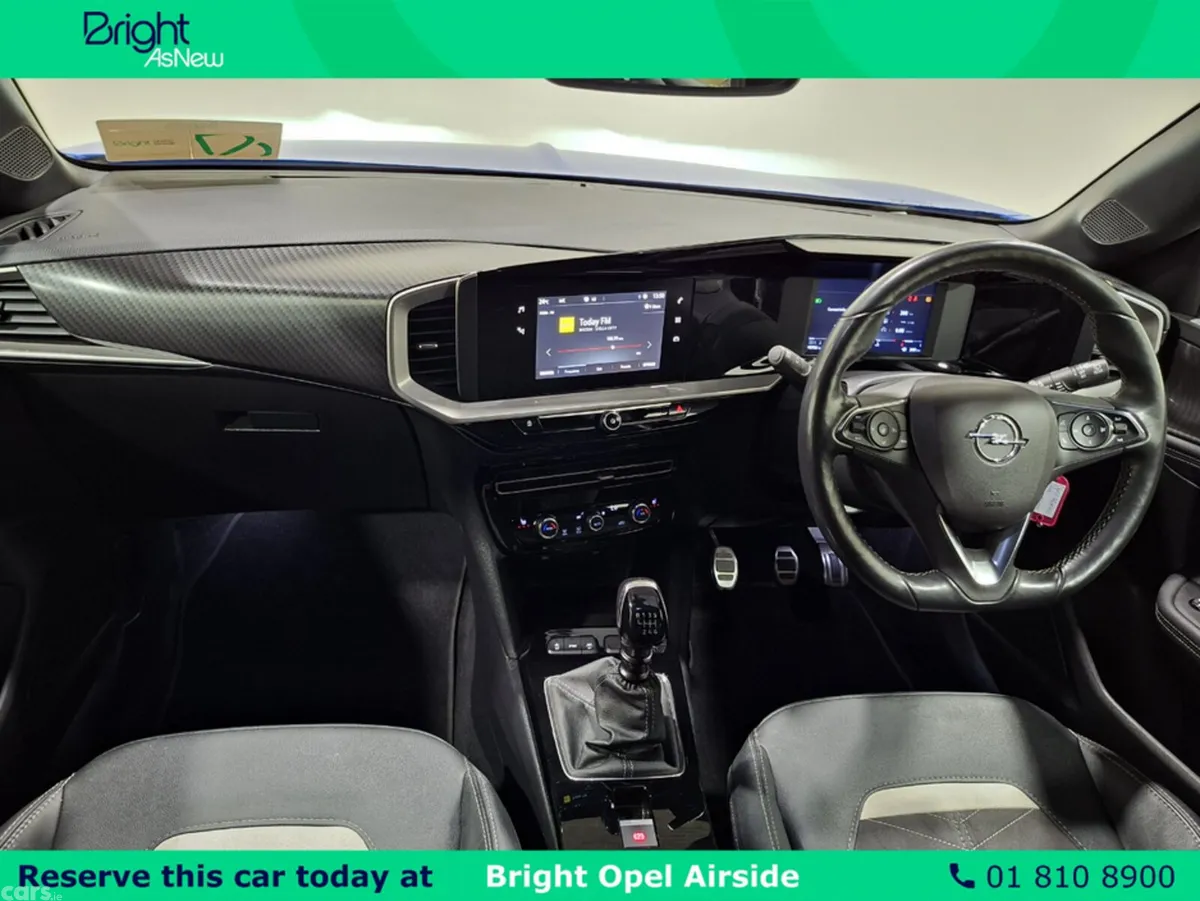Opel Mokka MPV, Petrol, 2025, Blue