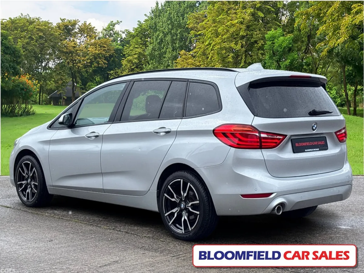 BMW 2-Series Estate, Diesel, 2020, Grey