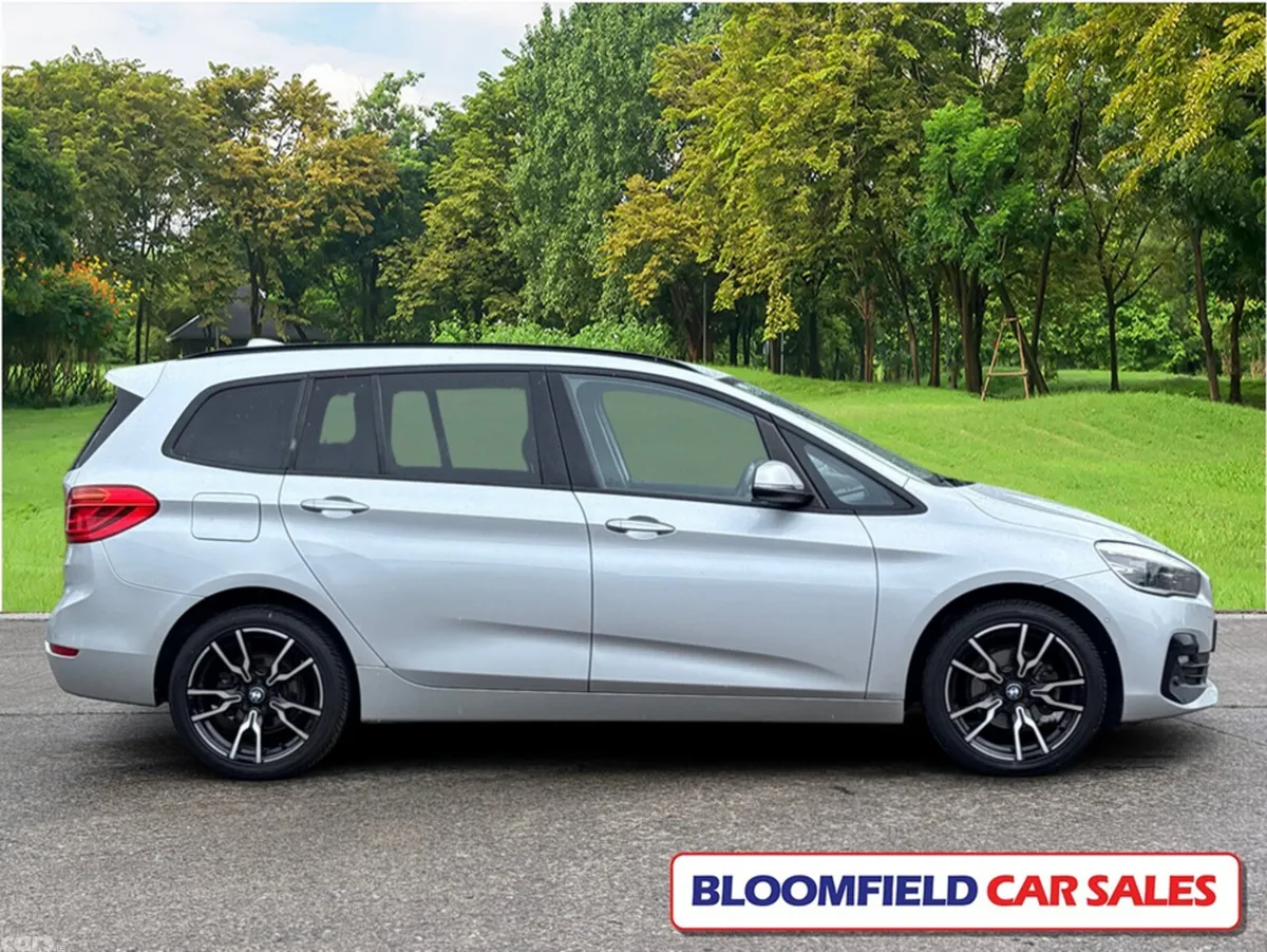 BMW 2-Series Estate, Diesel, 2020, Grey